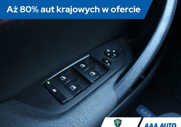 BMW X1 cena 50000 przebieg: 198441, rok produkcji 2012 z Sanok małe 352